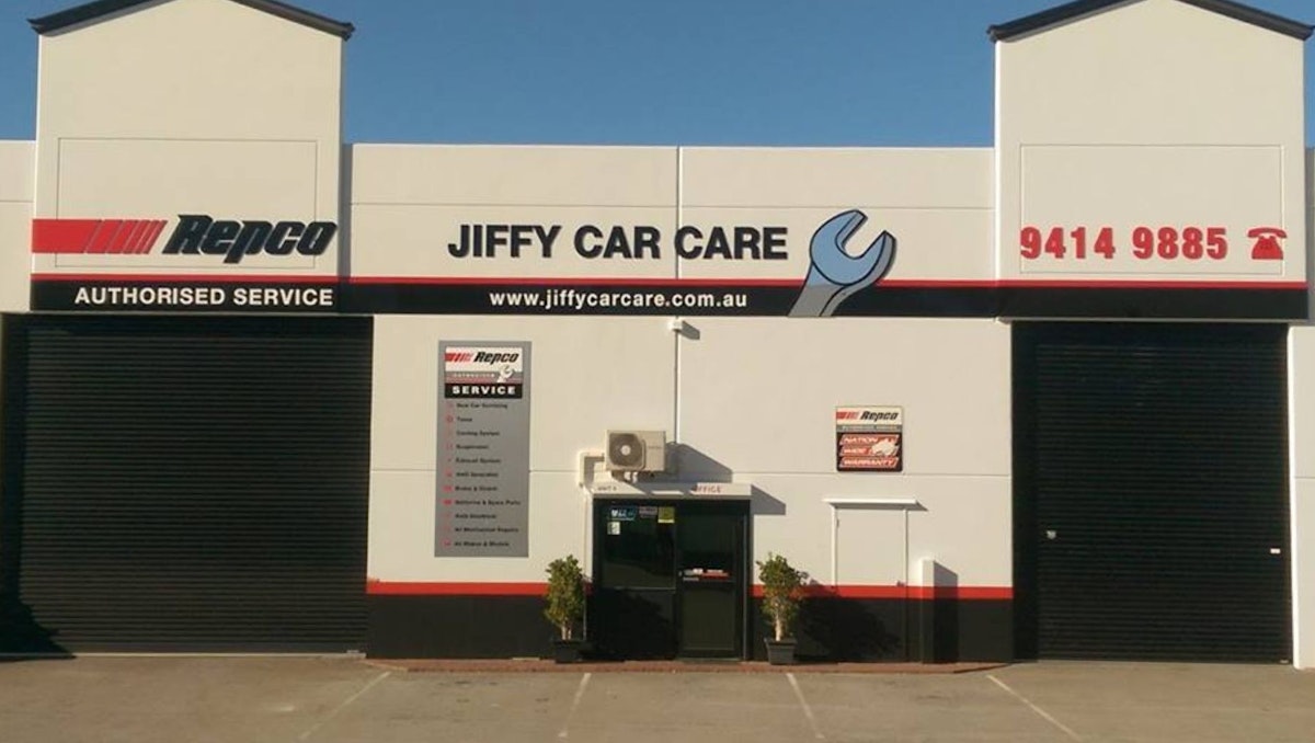 About Jiffy Car Care Car service in Jandakot